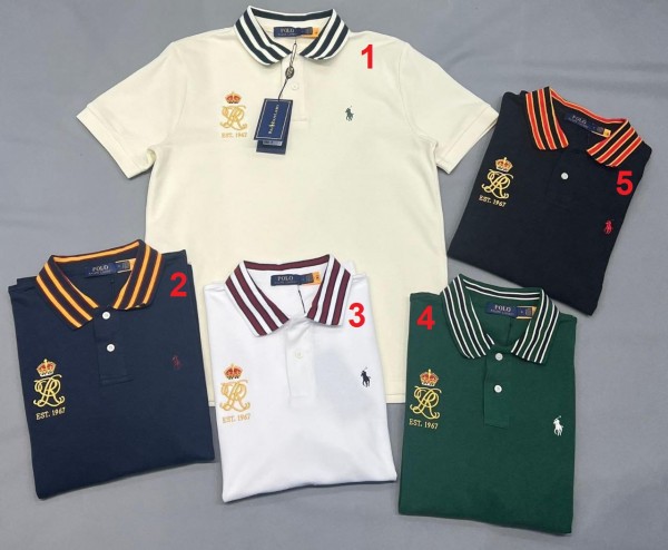 Мужская Футболка Polo