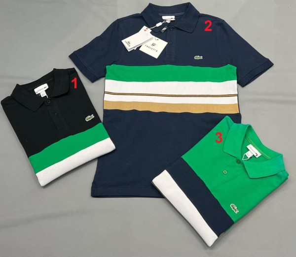 Мужская Футболка Lacoste