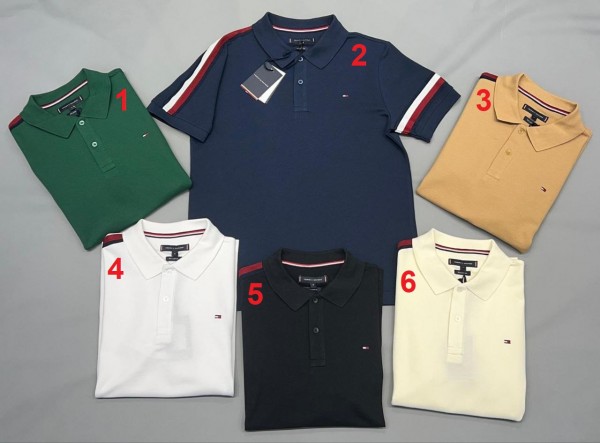 Мужская Футболка Tommy Hilfiger