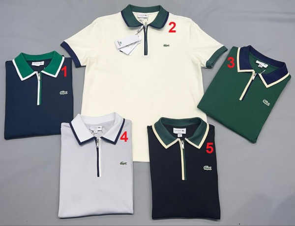 Мужская Футболка Lacoste