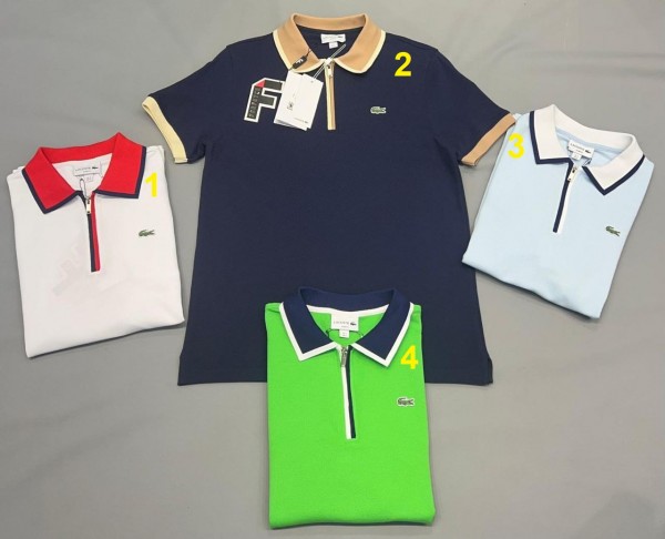 Мужская Футболка Lacoste