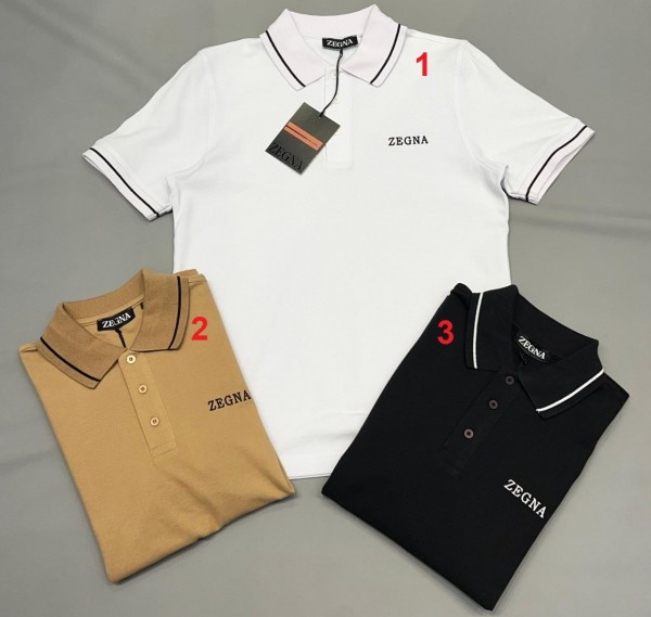 Мужская Футболка Zegna