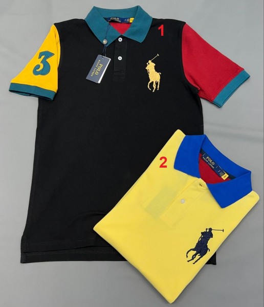 Мужская Футболка Polo