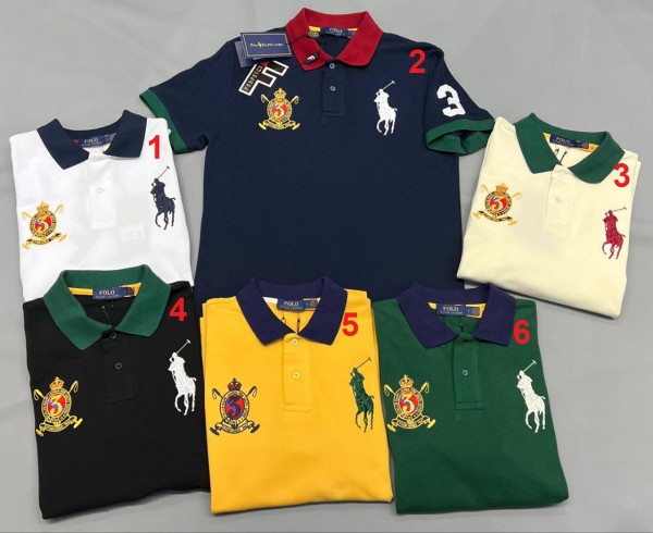 Мужская Футболка Polo