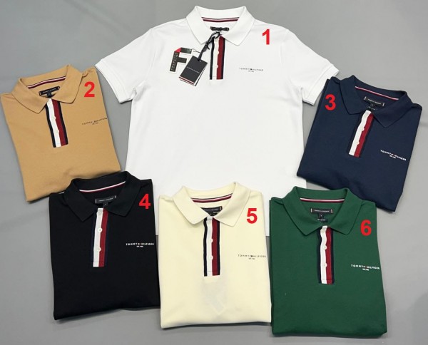 Мужская Футболка Tommy Hilfiger