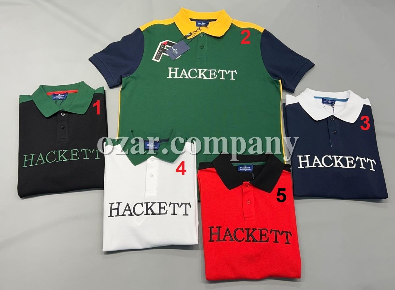 Мужская Футболка Hackett