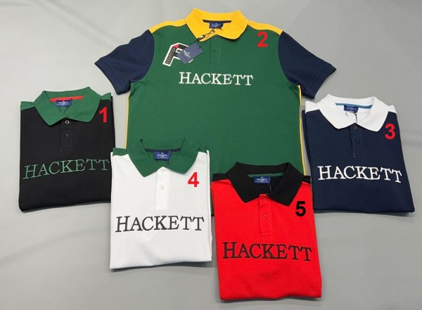 Мужская Футболка Hackett