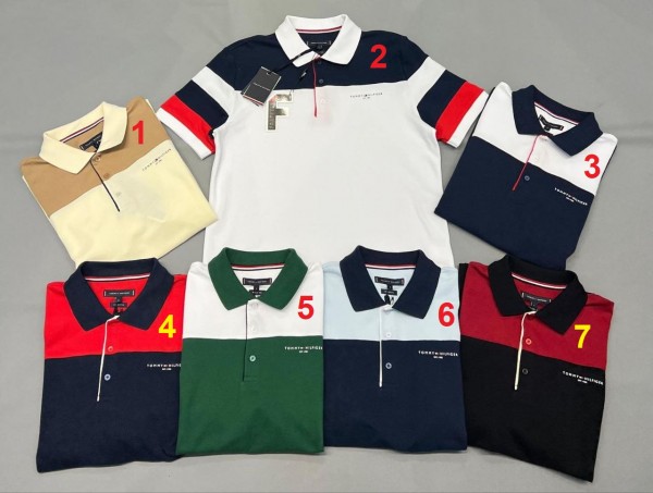 Мужская Футболка Tommy Hilfiger