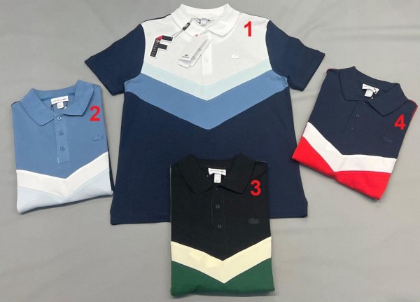 Мужская Футболка Lacoste