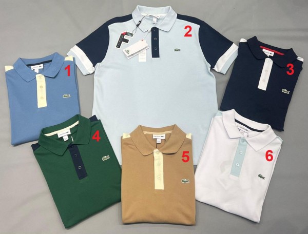 Мужская Футболка Lacoste