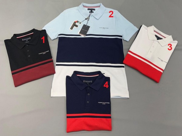 Мужская Футболка Tommy Hilfiger