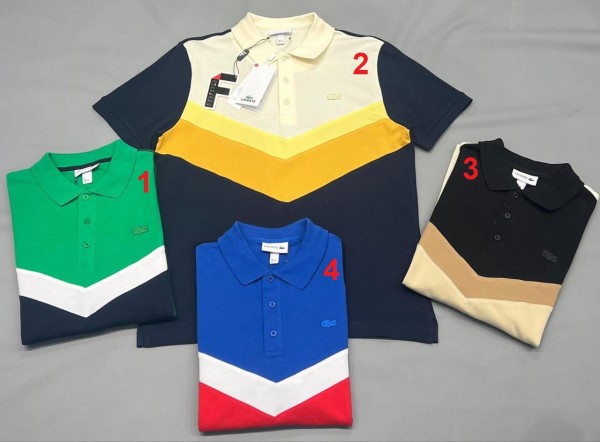 Мужская Футболка Lacoste