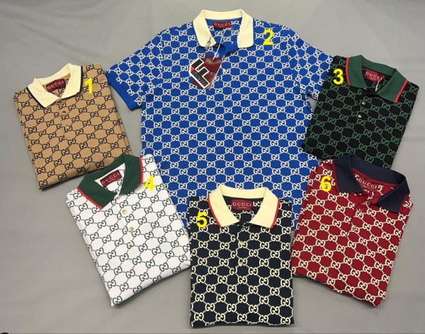 Мужская Футболка Gucci