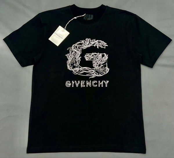 Мужская Футболка Givenchy