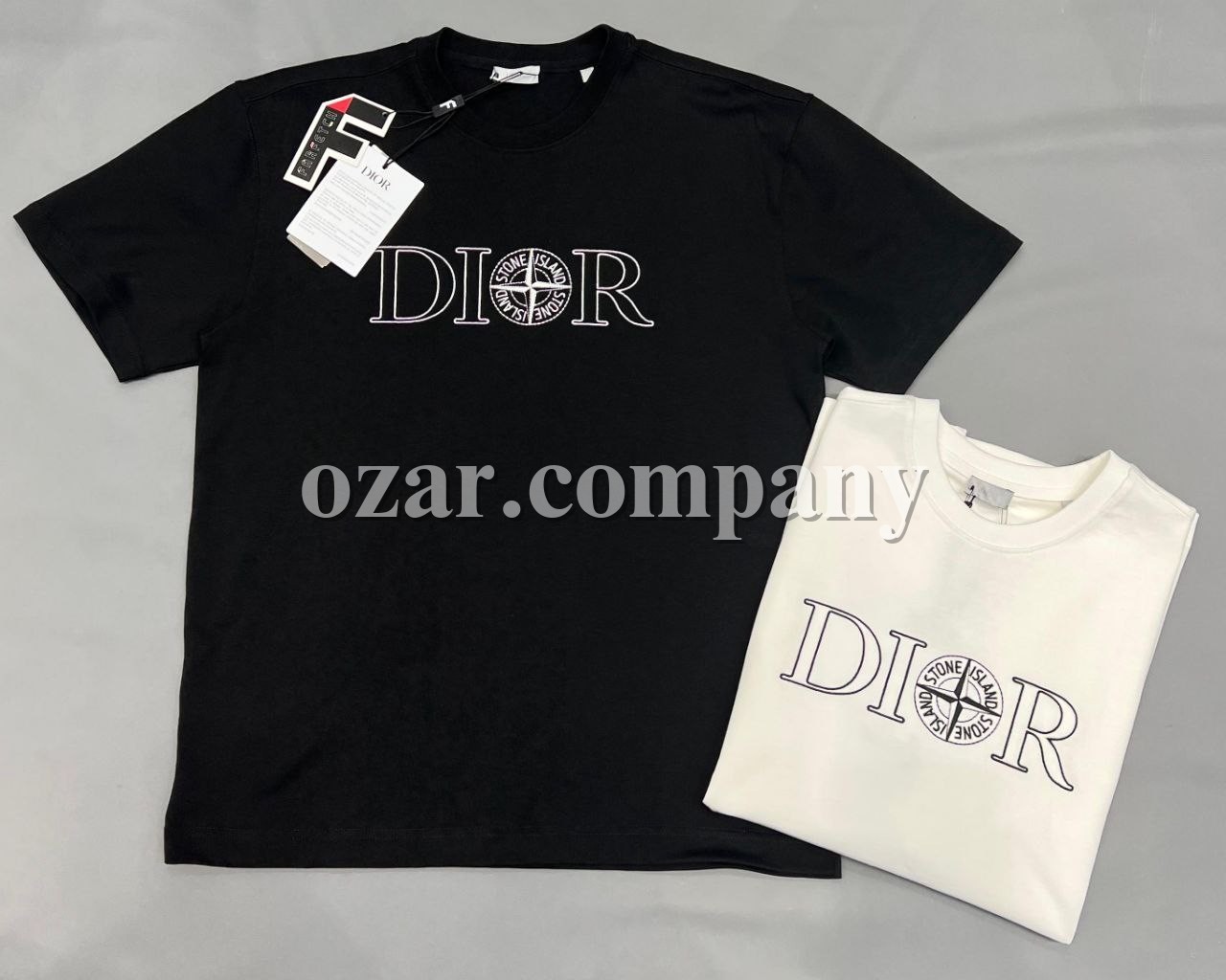 Мужская Футболка Dior