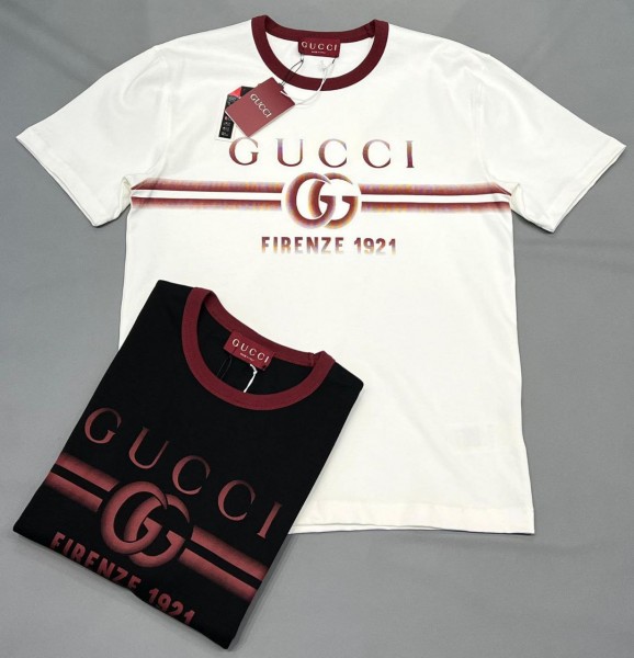 Мужская Футболка Gucci