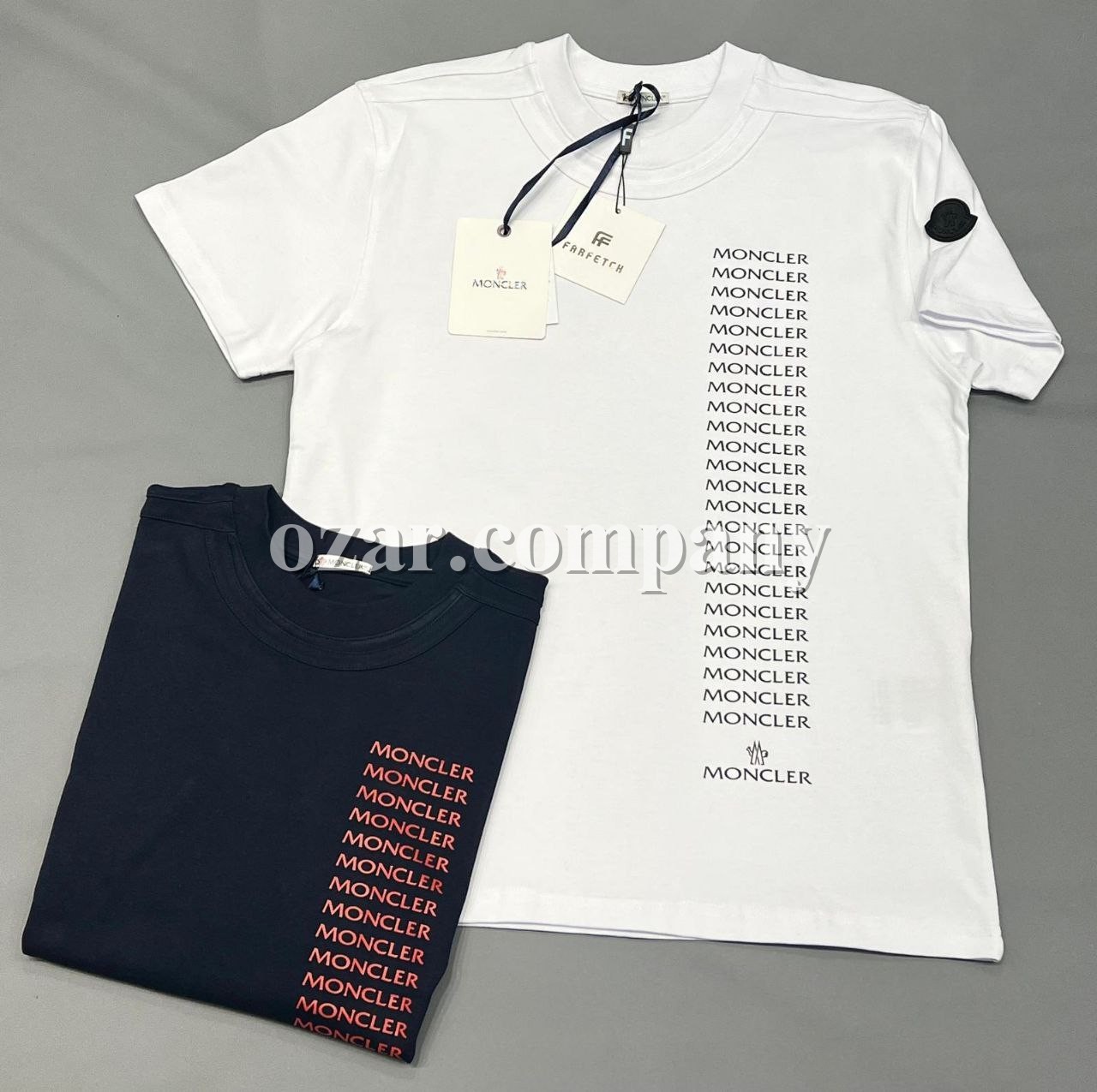 Мужская Футболка Moncler