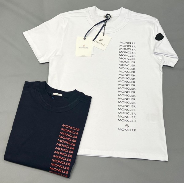 Мужская Футболка Moncler