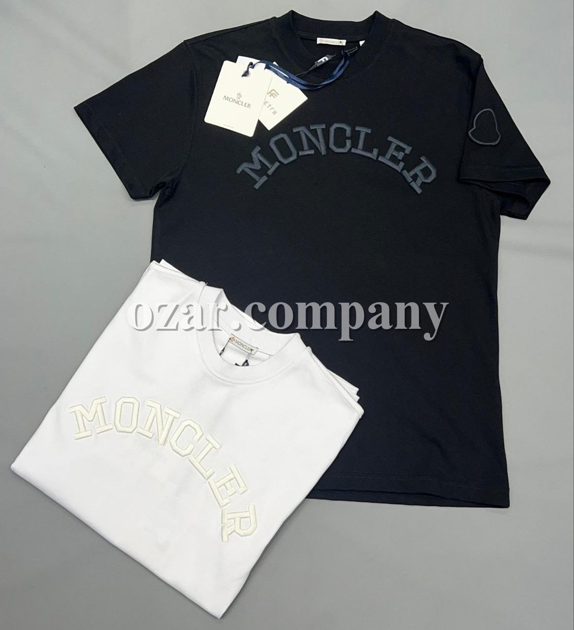Мужская Футболка Moncler