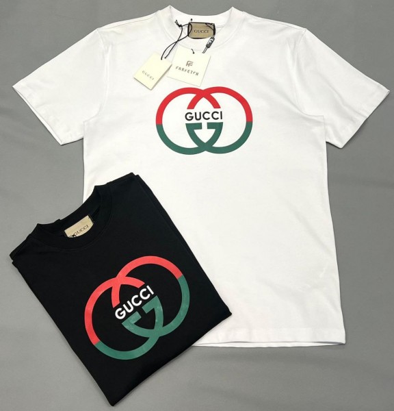 Мужская Футболка Gucci