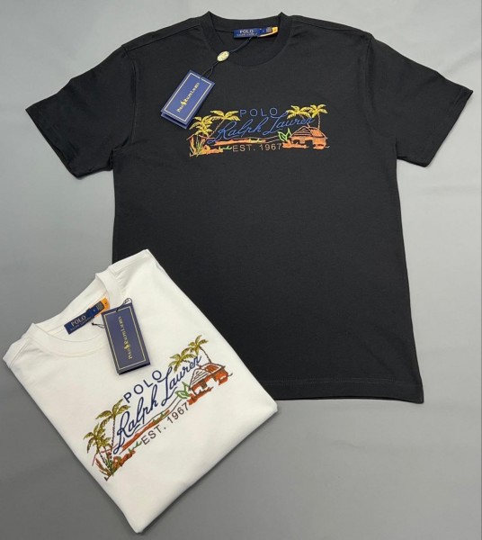 Мужская Футболка Polo