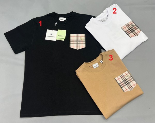 Мужская Футболка Burberry