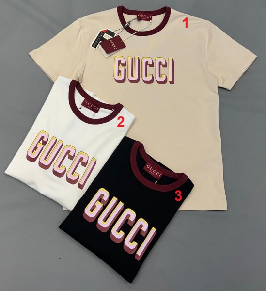 Мужская Футболка Gucci