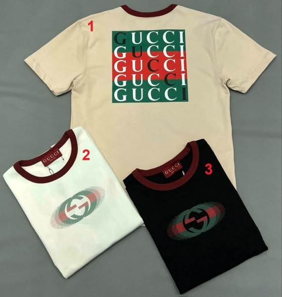 Мужская Футболка Gucci
