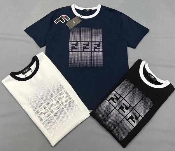Мужская Футболка Fendi