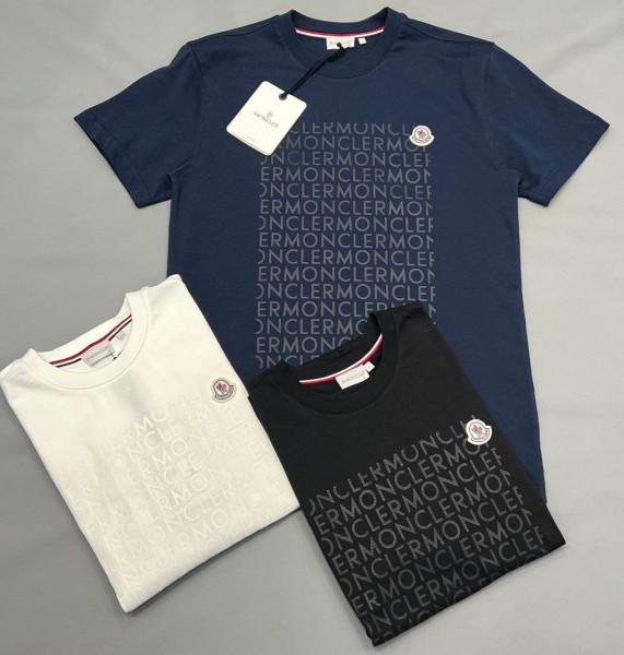 Мужская Футболка Moncler