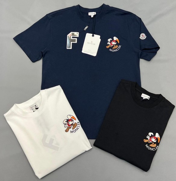 Мужская Футболка Moncler