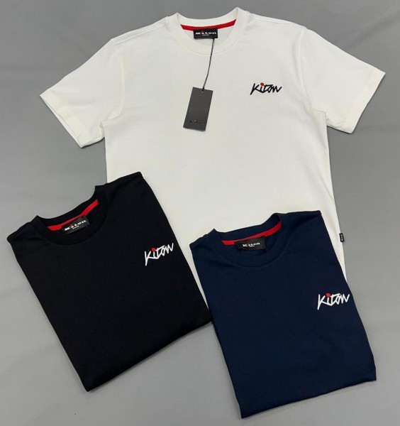 Мужская Футболка Kiton