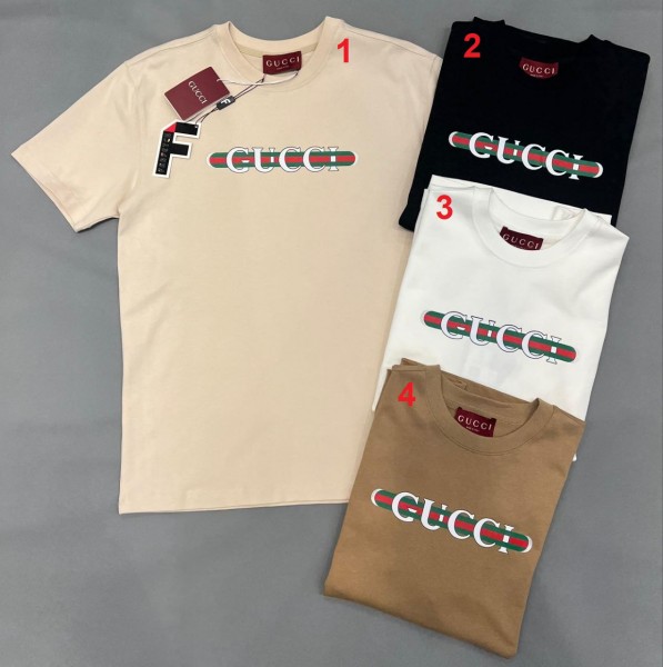 Мужская Футболка Gucci