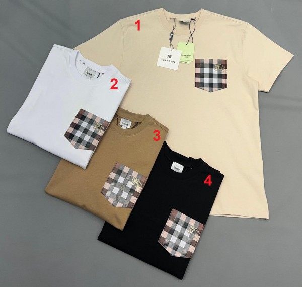 Мужская Футболка Burberry