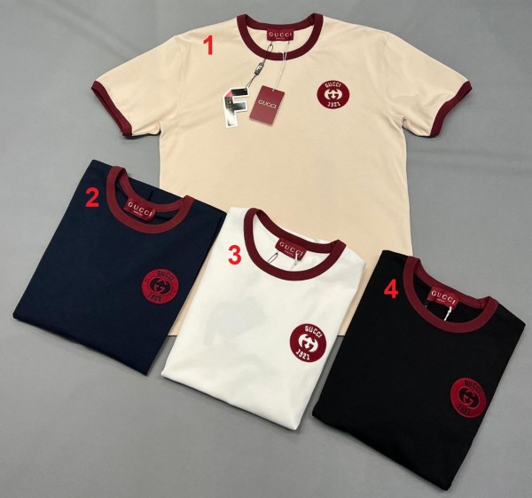 Мужская Футболка Gucci