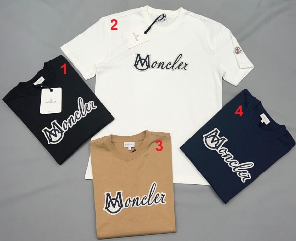 Мужская Футболка Moncler