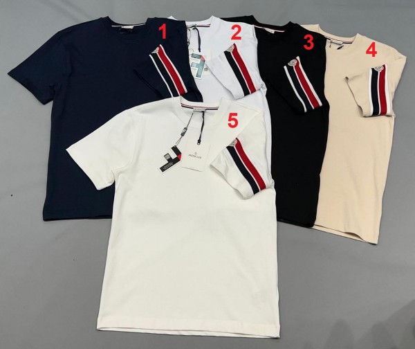 Мужская Футболка Moncler