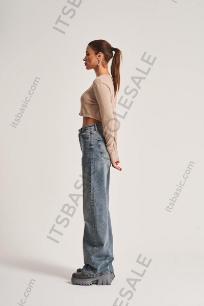 Женские Джинсы ITS Basic 