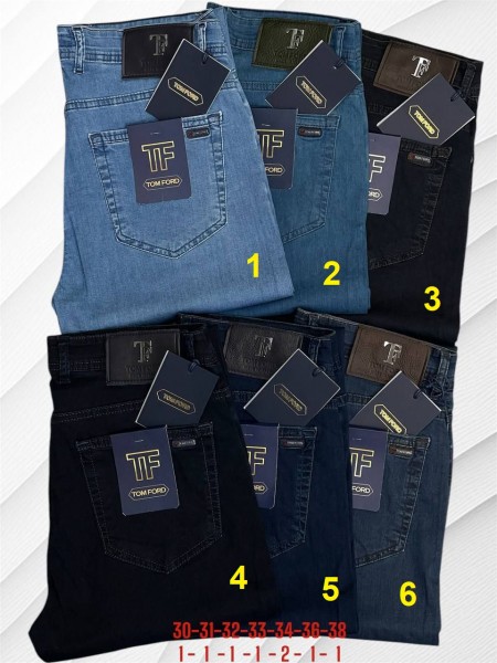 Мужские Джинсы Tom Ford