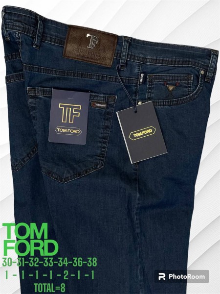 Мужские Джинсы Tom Ford