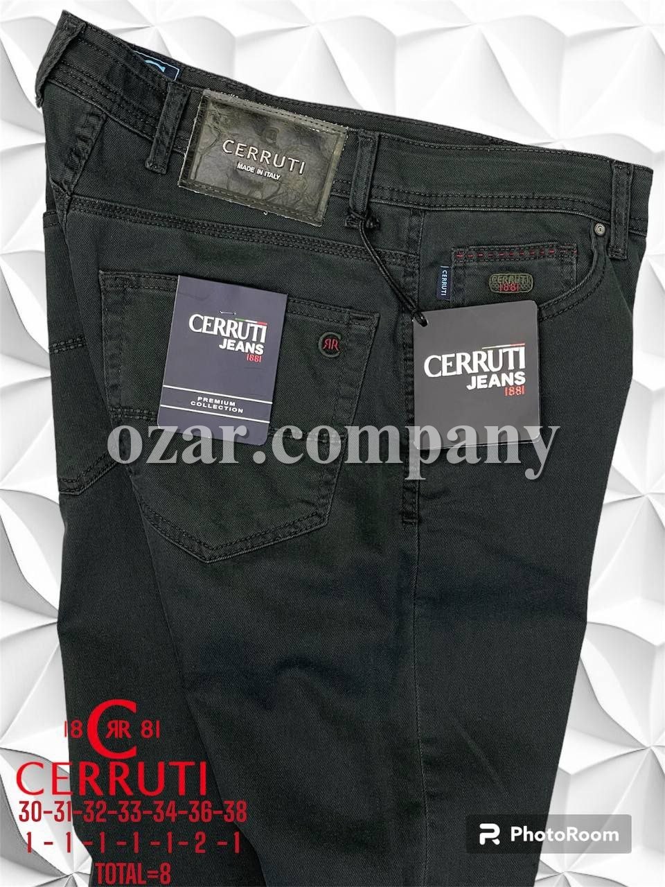 Мужские Джинсы Cerruti
