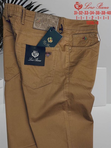 Мужские Джинсы Loro Piana