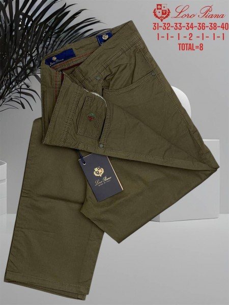 Мужские Джинсы Loro Piana