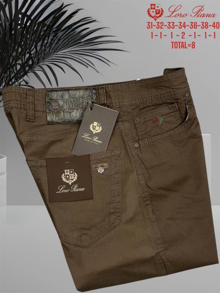 Мужские Джинсы Loro Piana