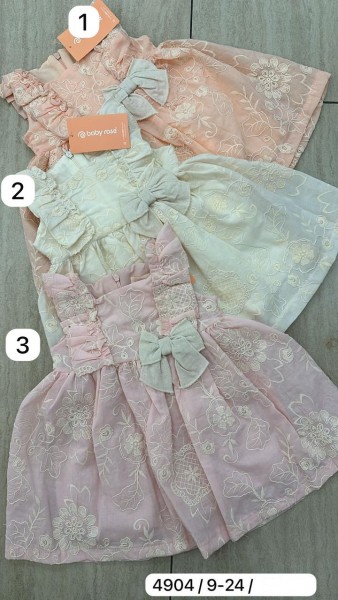 Платье Для Девочки Baby Rose (9-12-18-24мес.)