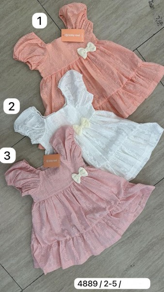 Платье Для Девочки Baby Rose (2-3-4-5лет)