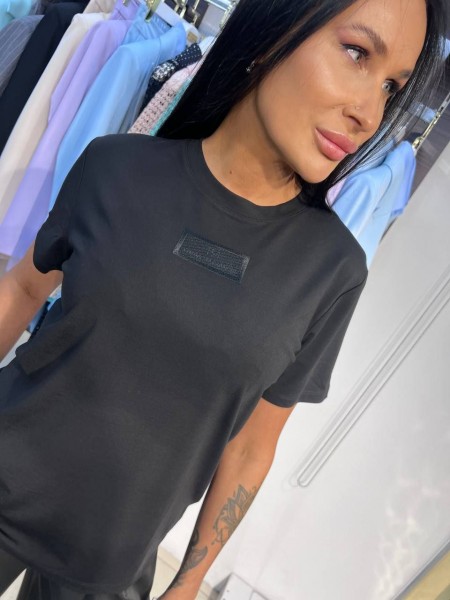 Женская Футболка Elisabetta Franchi