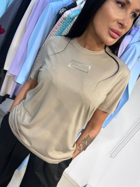 Женская Футболка Elisabetta Franchi