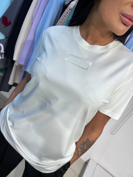 Женская Футболка Elisabetta Franchi