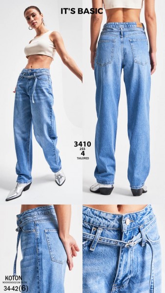 Женские Джинсы ITS Basic   